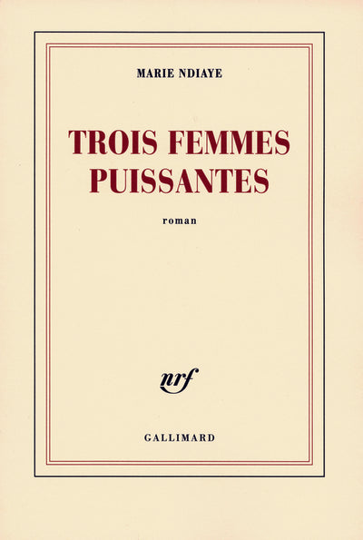 trois femmes puissantes