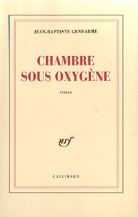 Chambre sous oxygène
