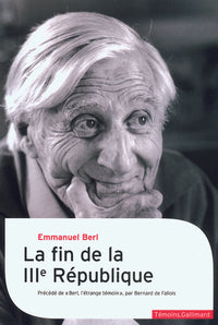 La fin de la IIIᵉ République