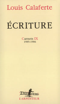 Écriture