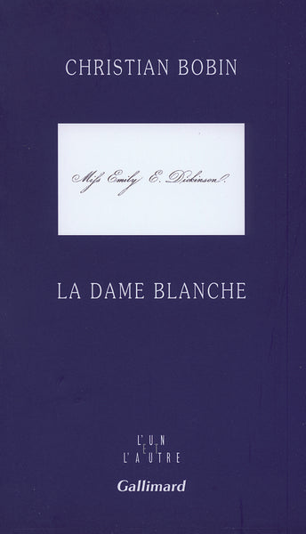 La dame blanche