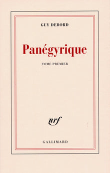 Panégyrique (1)