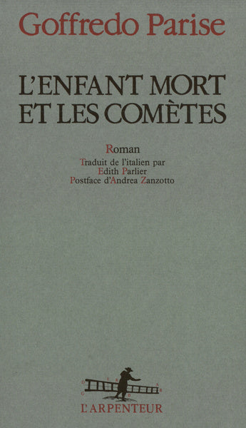 L'Enfant mort et les comètes