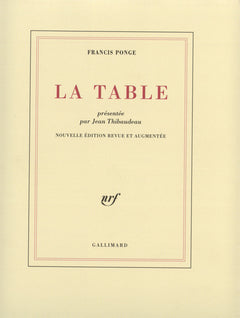 La Table