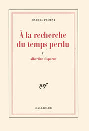 Albertine disparue