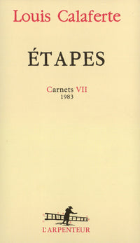Étapes