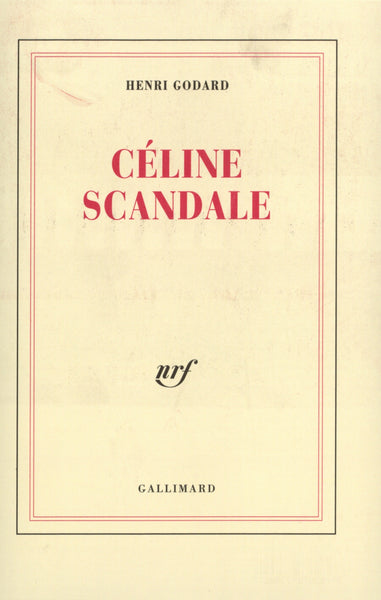 Céline scandale