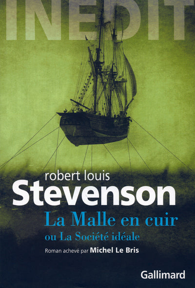 La malle en cuir ou la société idéale