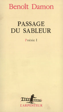 Passage du sableur