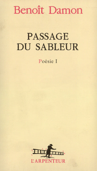 Passage du sableur