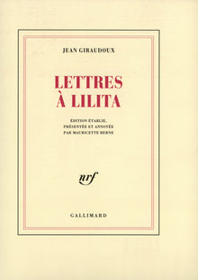 Lettres à Lilita
