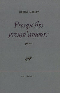 Presqu'îles presqu'amours