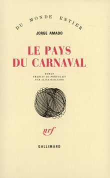 Le pays du carnaval