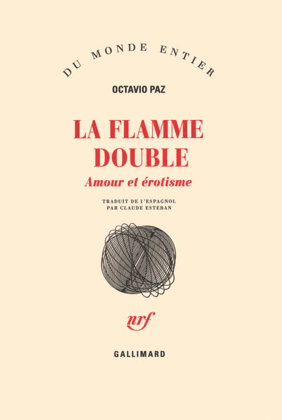 La flamme double: Amour et érotisme