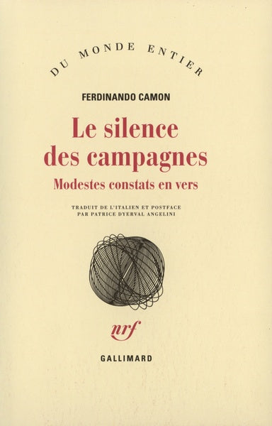 Le silence des campagnes