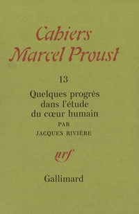 Quelques progrès dans l'étude du coeur humain