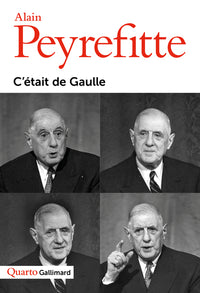C'était de Gaulle. Tome 1 : La France redevient la France.
