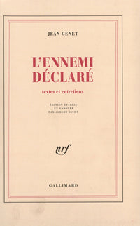 L'Ennemi déclaré