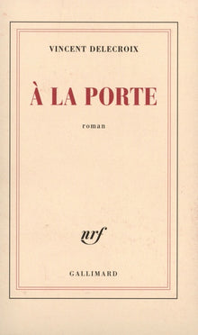 À la porte
