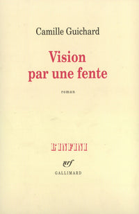 Vision par une fente