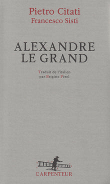 alexandre le grand