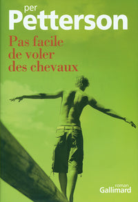 Pas facile de voler des chevaux