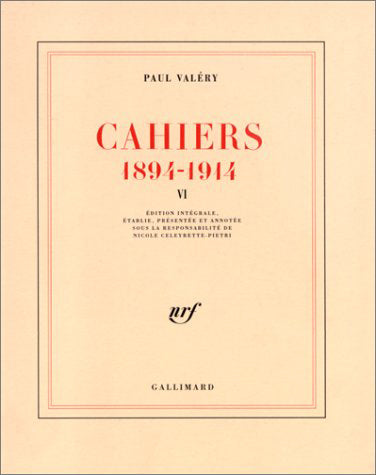 Cahiers