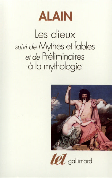 Les dieux / Mythes et Fables / Préliminaire à la Mythologie