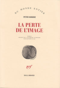 La perte de l'image ou Par la Sierra de Gredos