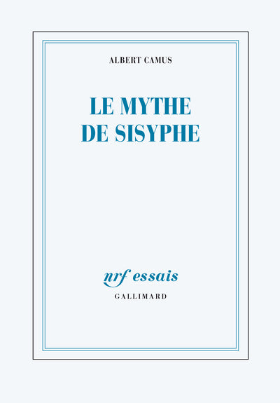 le mythe de sisyphe