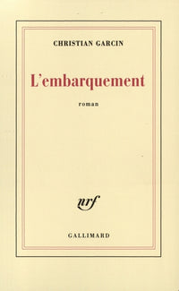 L'embarquement