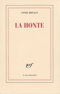 La honte