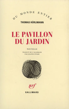 Le pavillon du jardin