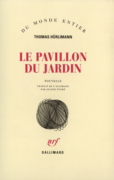 Le pavillon du jardin