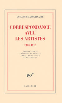 Correspondance avec les artistes