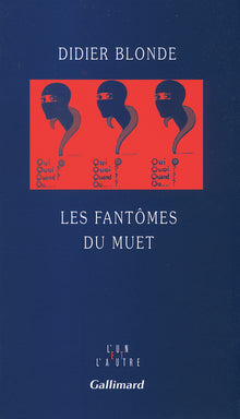 Les fantômes du muet