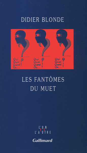Les fantômes du muet