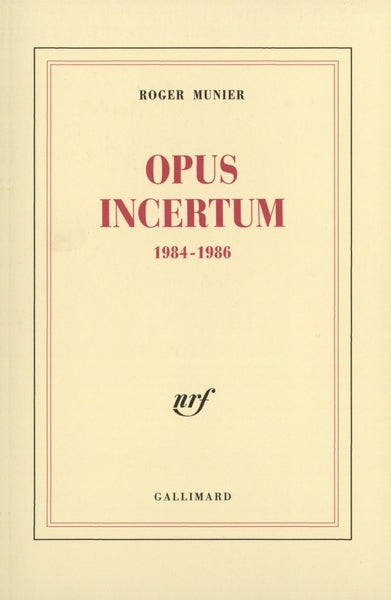 Opus incertum
