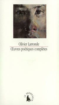 Œuvres poétiques complètes