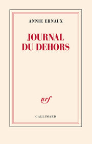Journal du dehors
