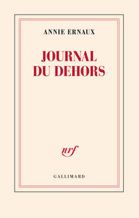 Journal du dehors