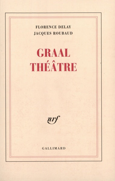 Graal Théâtre