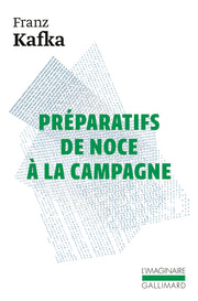 Préparatifs de noce à la campagne