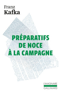 Préparatifs de noce à la campagne