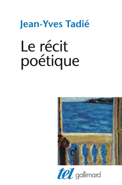 Le Récit poétique