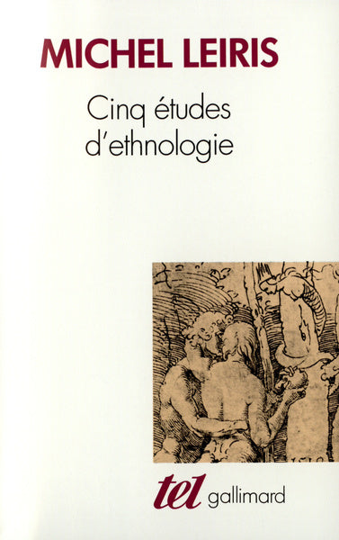 cinq études d'ethnologie