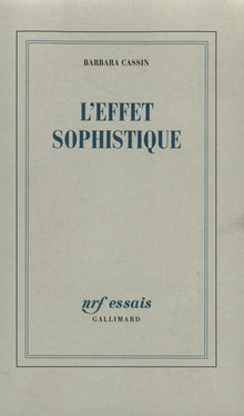 L'effet sophistique