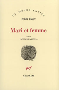 mari et femme