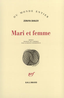mari et femme