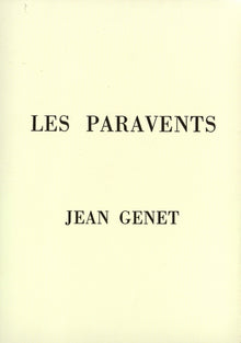 Les Paravents